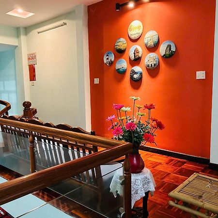 Nang Homestay Tuy Hoa Eksteriør billede