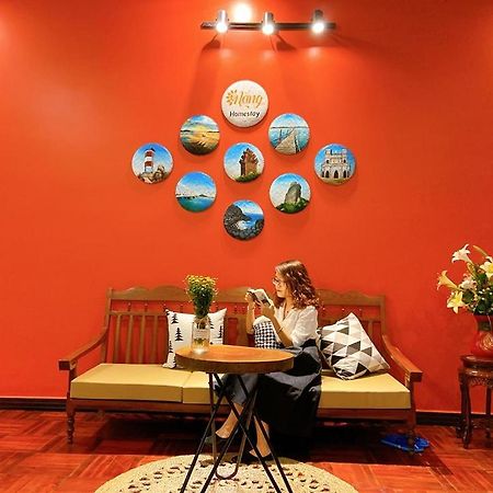 Nang Homestay Tuy Hoa Eksteriør billede