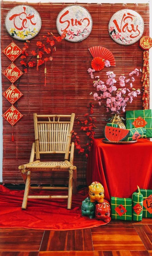 Nang Homestay Tuy Hoa Eksteriør billede