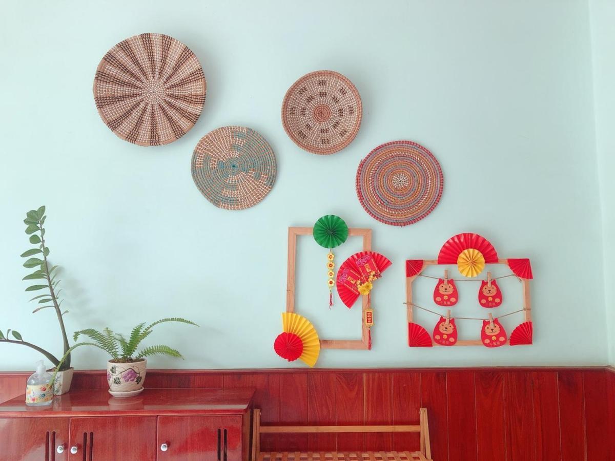 Nang Homestay Tuy Hoa Eksteriør billede