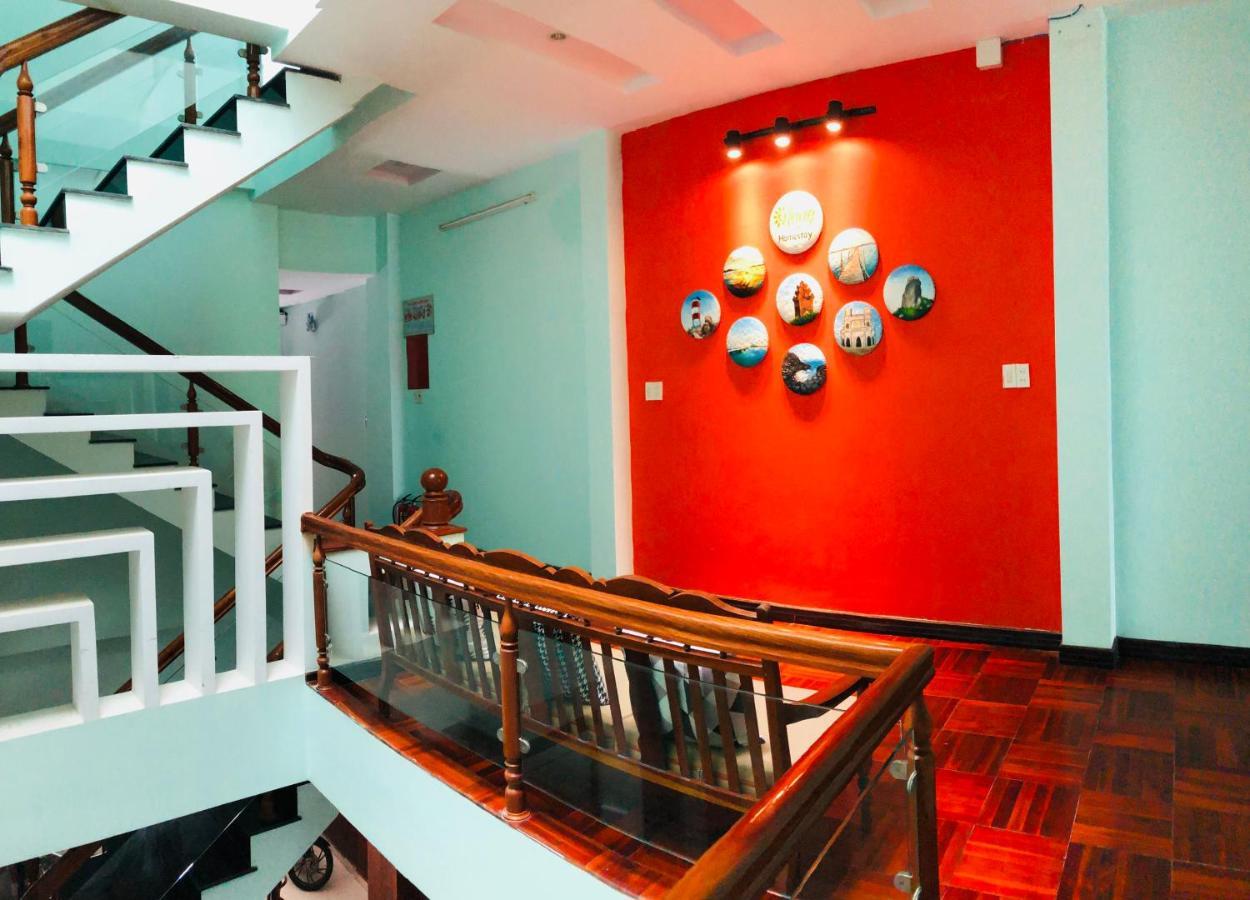 Nang Homestay Tuy Hoa Eksteriør billede