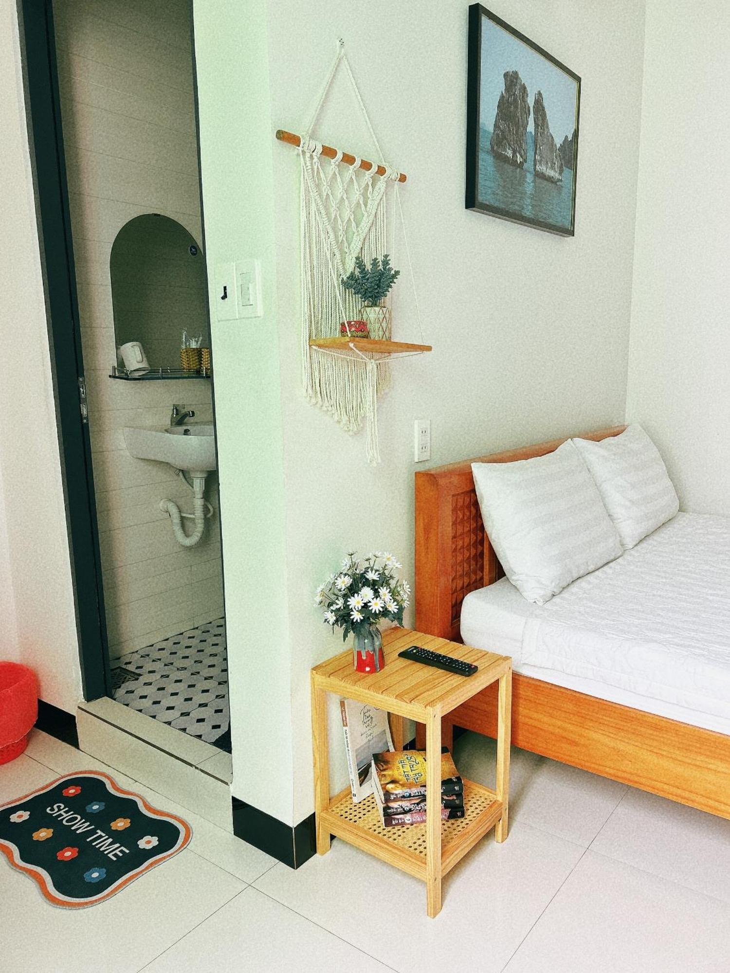 Nang Homestay Tuy Hoa Eksteriør billede