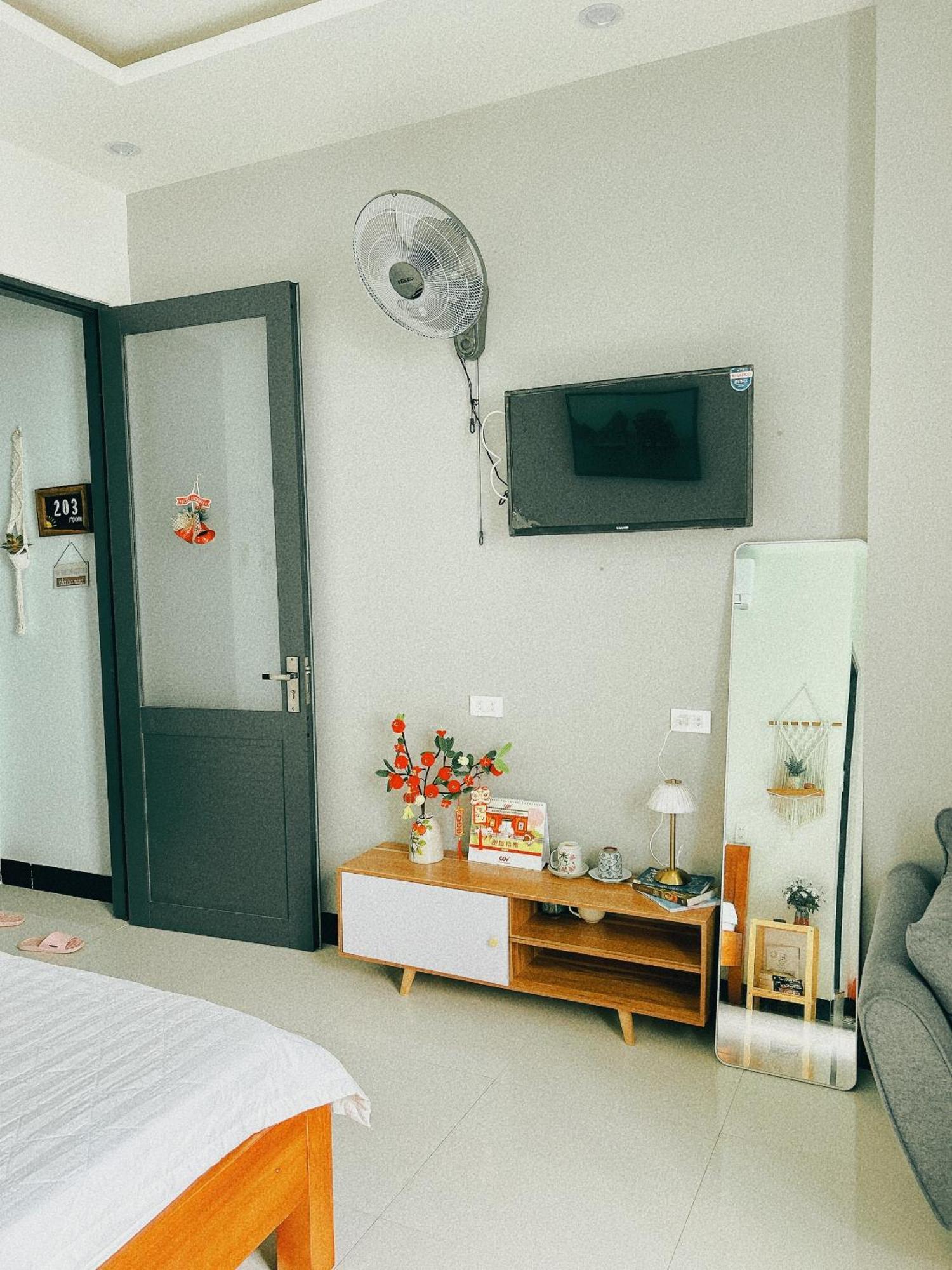 Nang Homestay Tuy Hoa Eksteriør billede