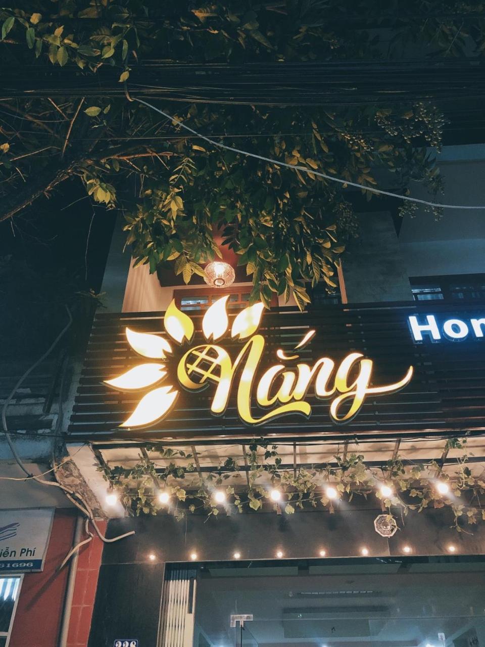 Nang Homestay Tuy Hoa Eksteriør billede