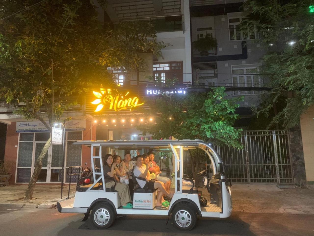 Nang Homestay Tuy Hoa Eksteriør billede