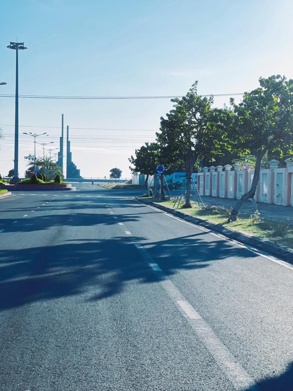 Nang Homestay Tuy Hoa Eksteriør billede