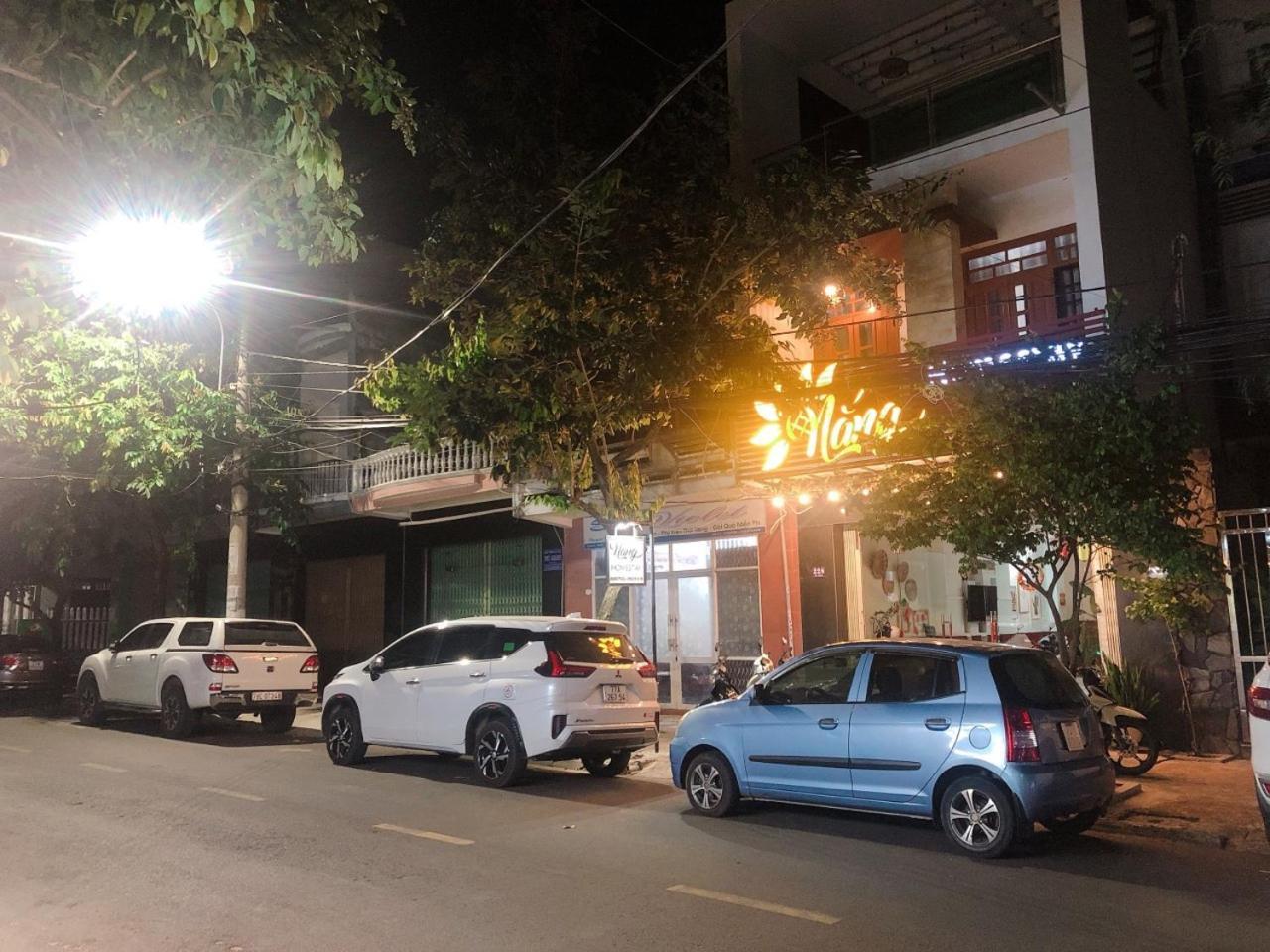 Nang Homestay Tuy Hoa Eksteriør billede