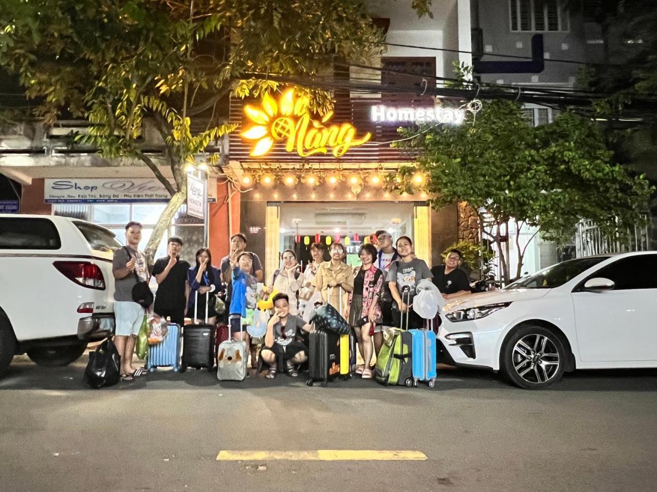 Nang Homestay Tuy Hoa Eksteriør billede