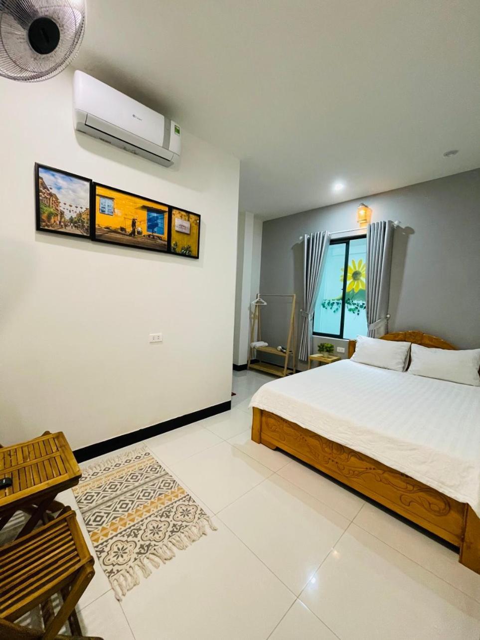 Nang Homestay Tuy Hoa Eksteriør billede