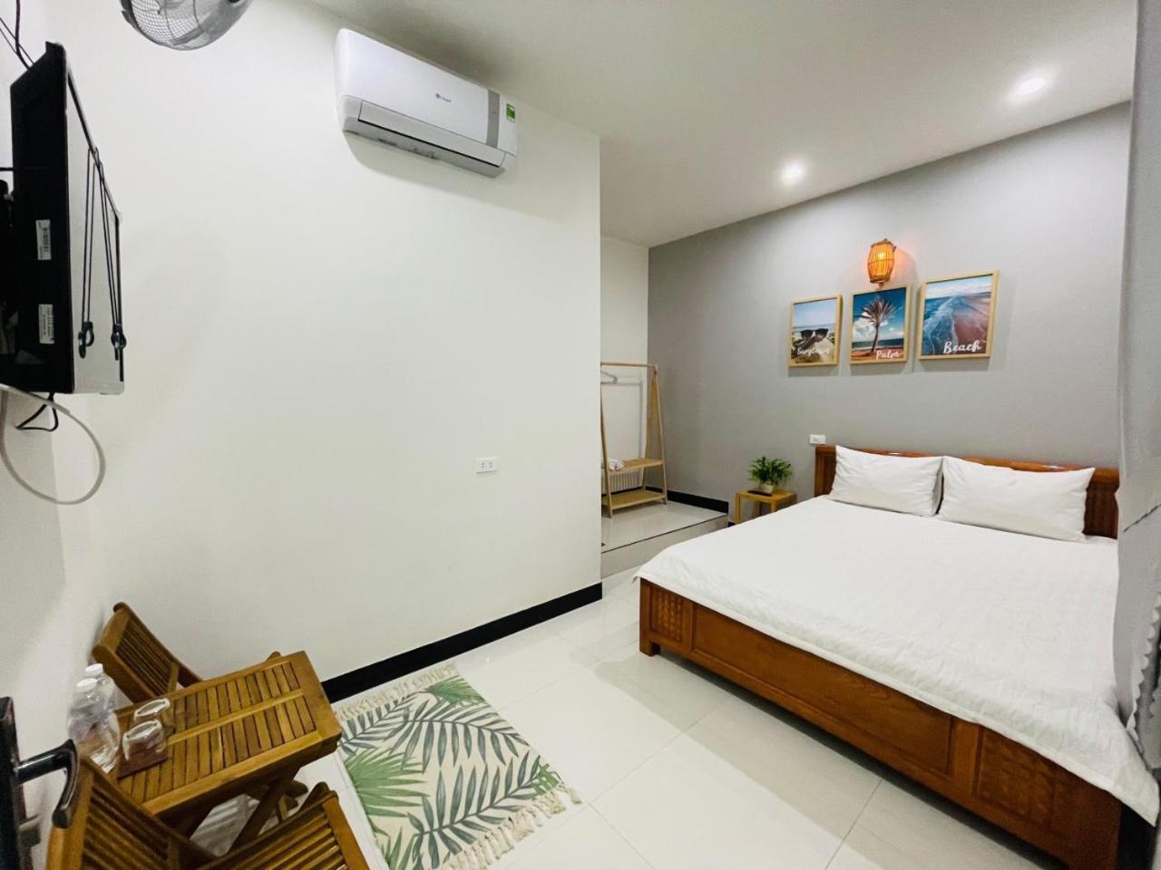 Nang Homestay Tuy Hoa Eksteriør billede