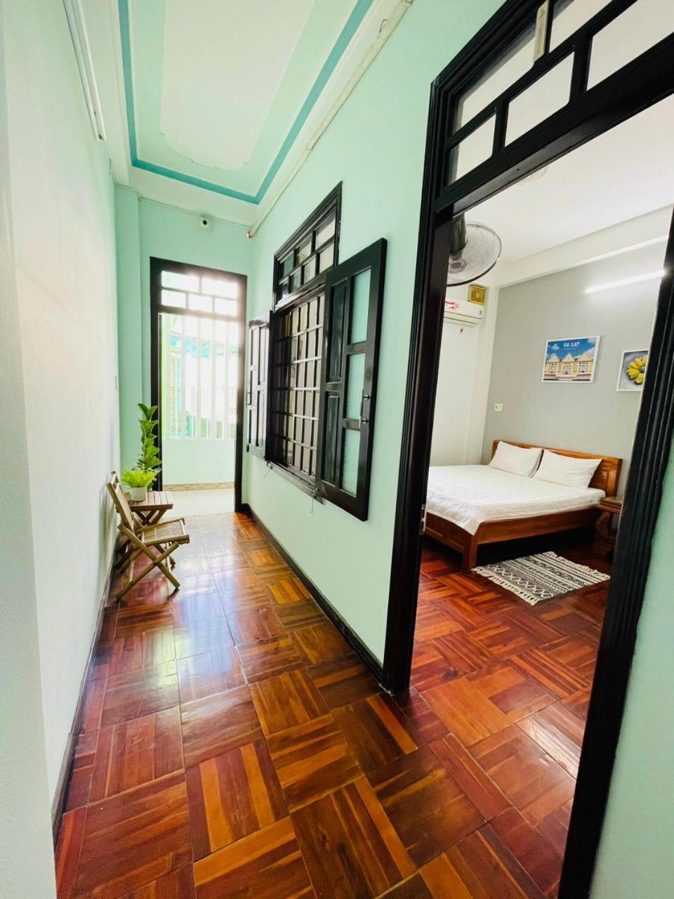 Nang Homestay Tuy Hoa Eksteriør billede