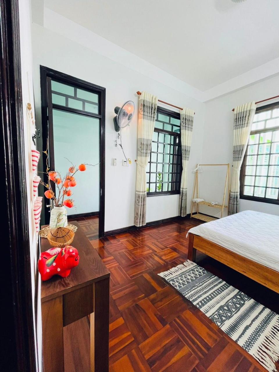 Nang Homestay Tuy Hoa Eksteriør billede