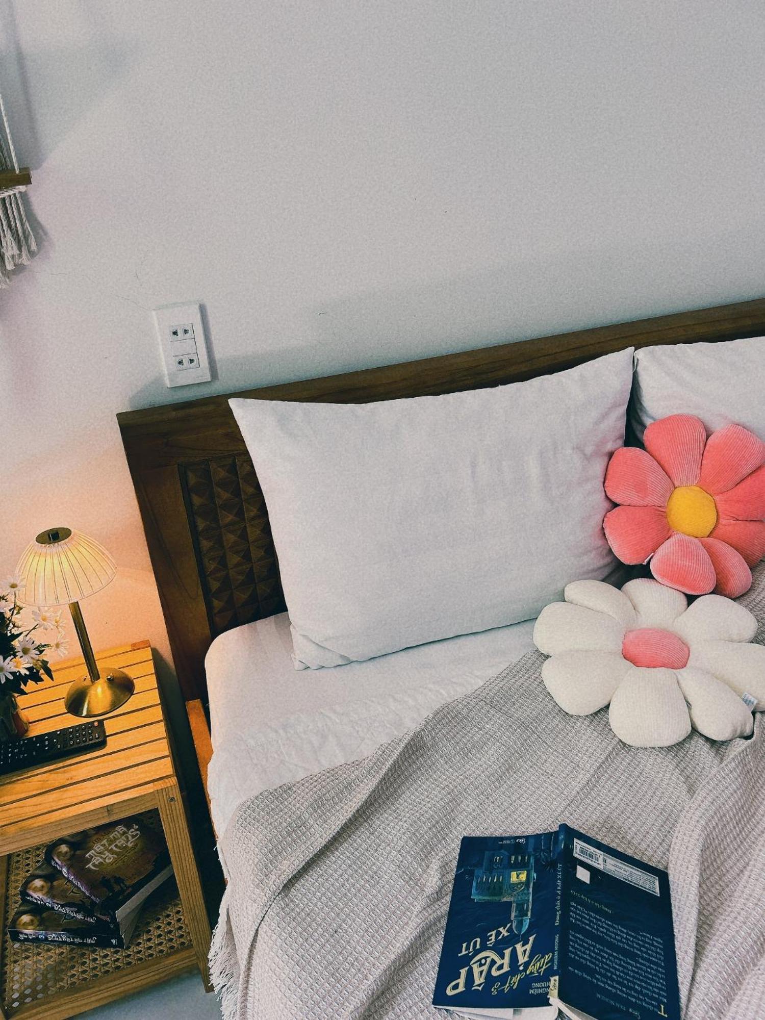Nang Homestay Tuy Hoa Eksteriør billede
