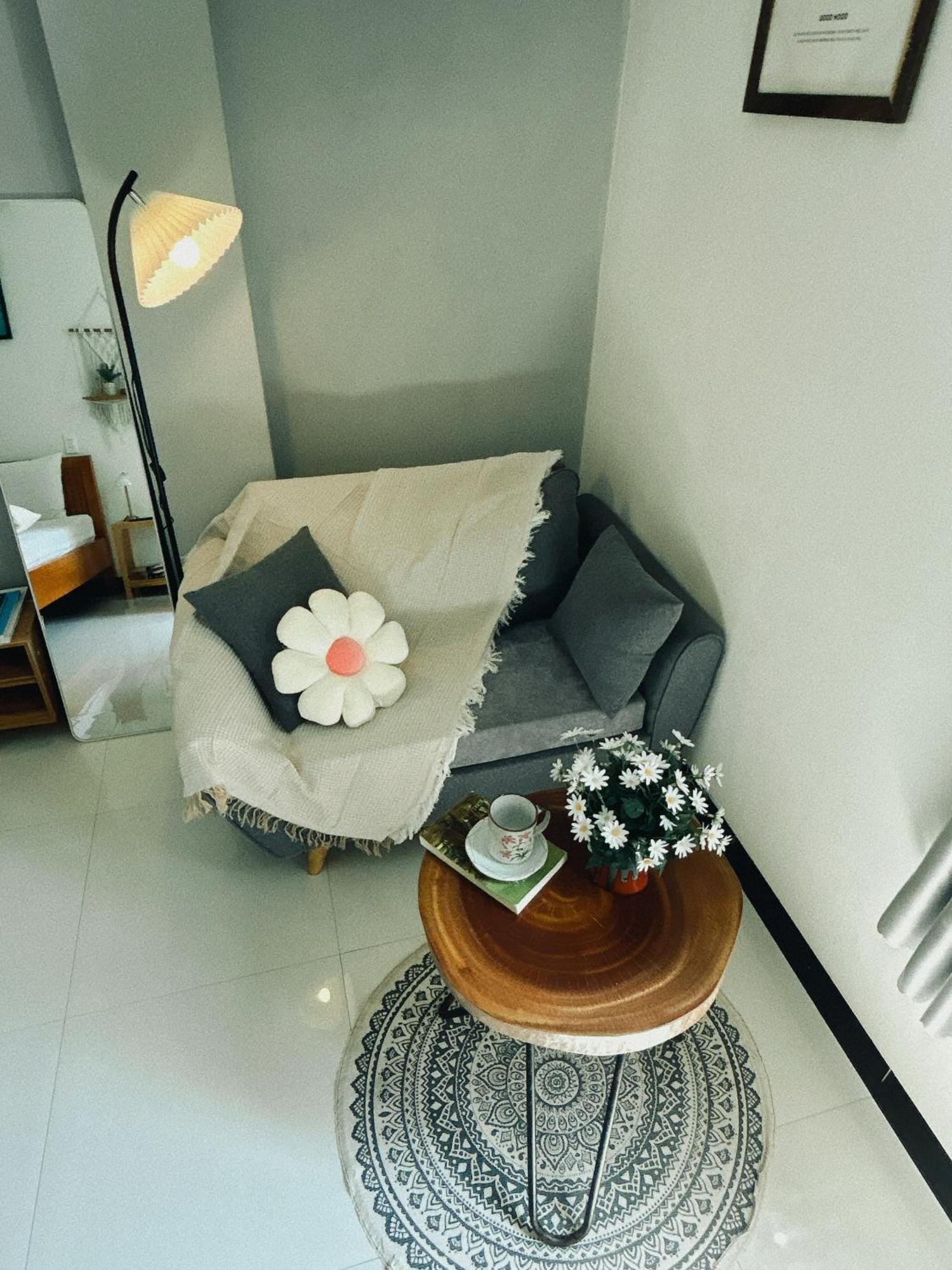 Nang Homestay Tuy Hoa Eksteriør billede