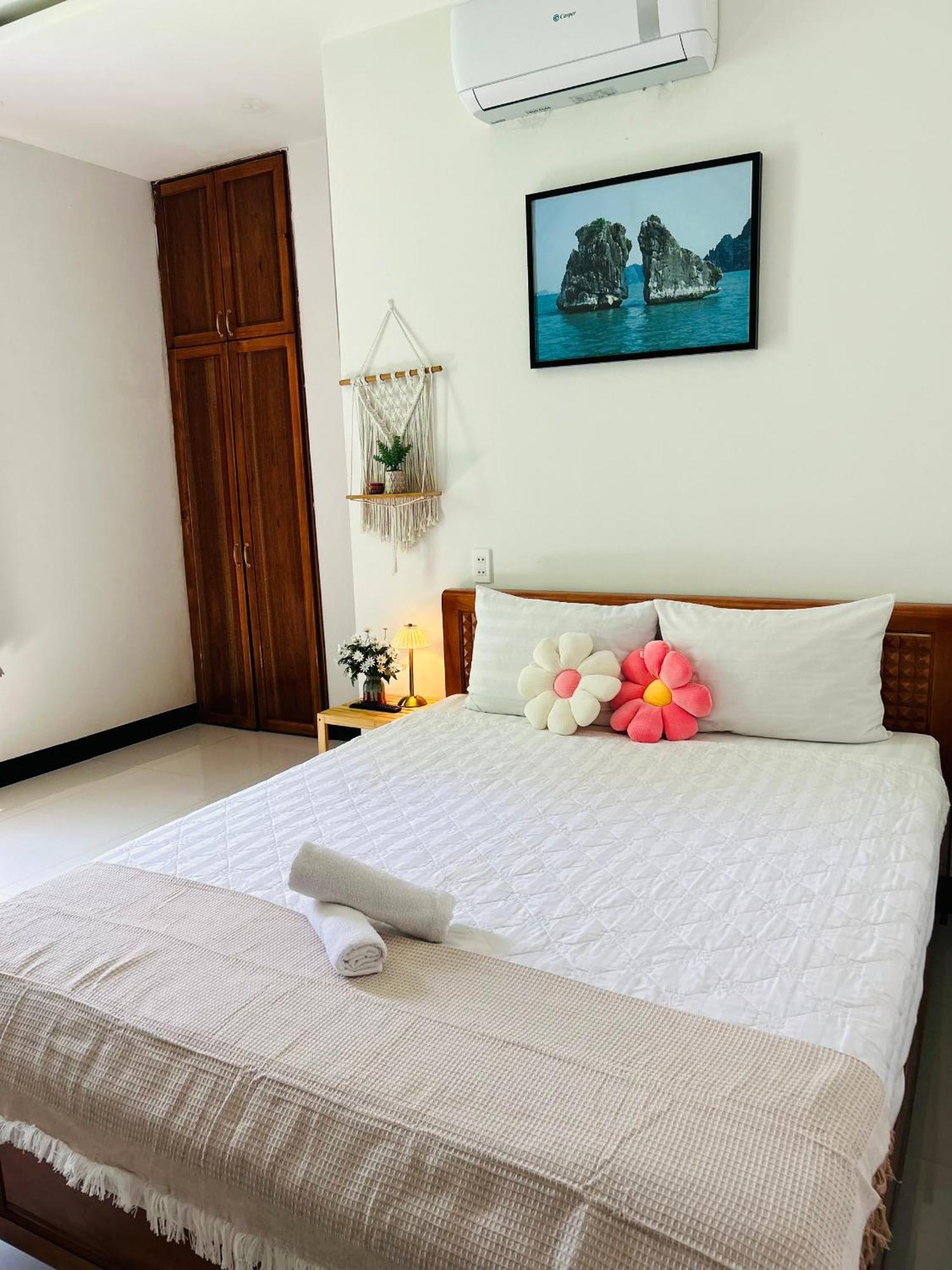 Nang Homestay Tuy Hoa Eksteriør billede