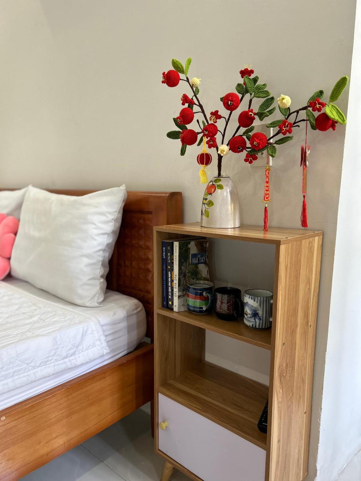 Nang Homestay Tuy Hoa Eksteriør billede