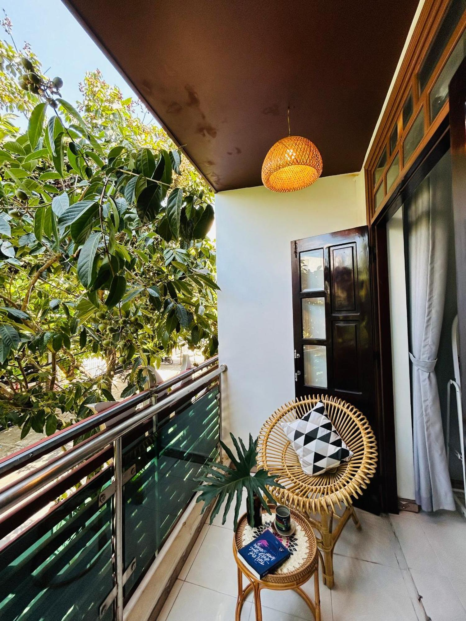 Nang Homestay Tuy Hoa Eksteriør billede
