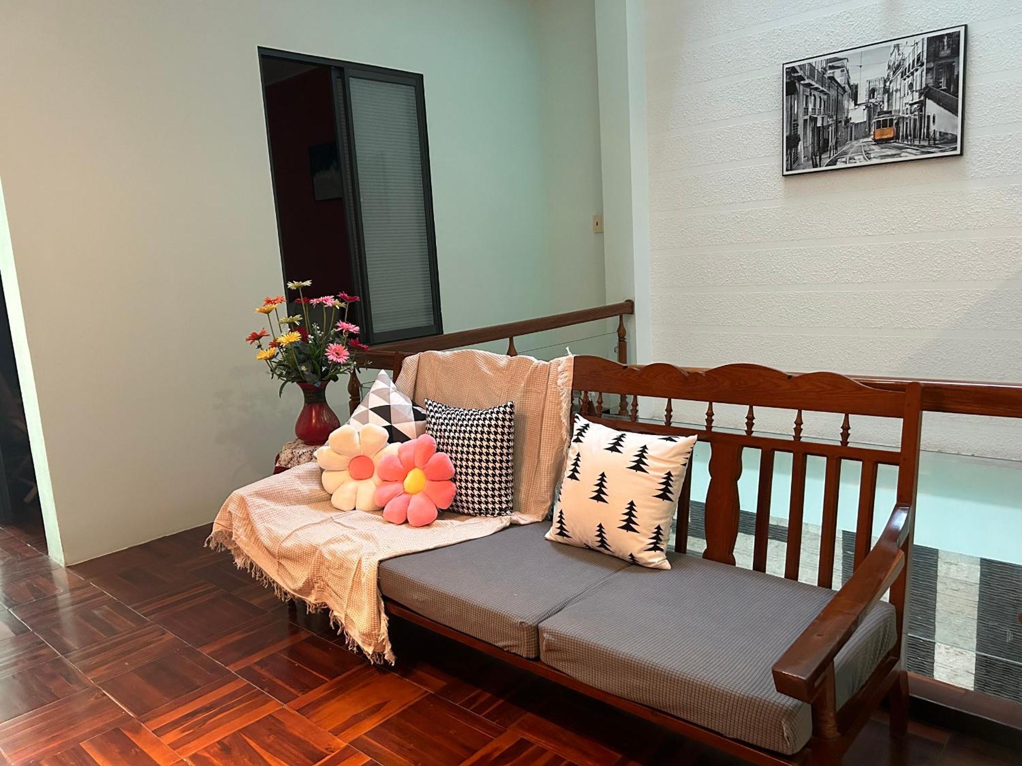 Nang Homestay Tuy Hoa Eksteriør billede