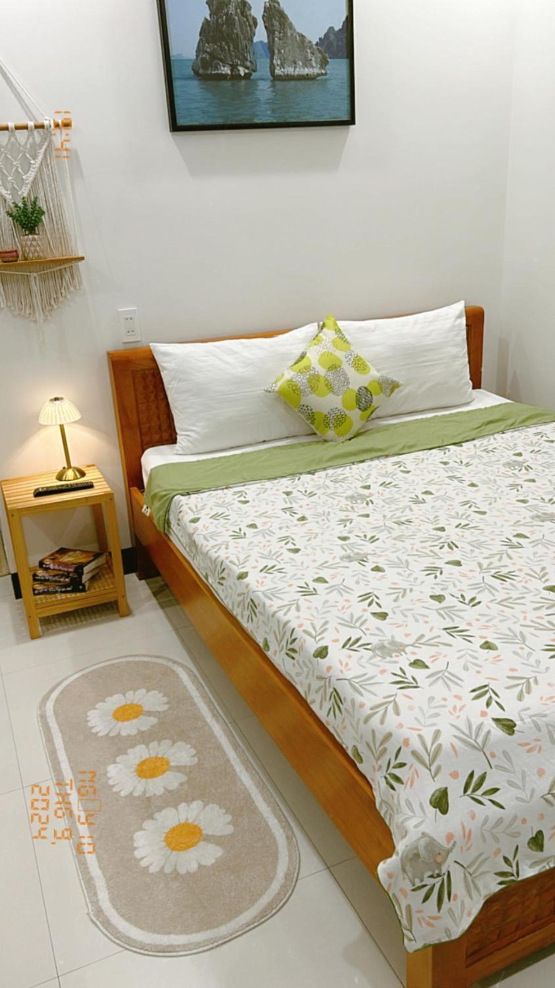 Nang Homestay Tuy Hoa Eksteriør billede