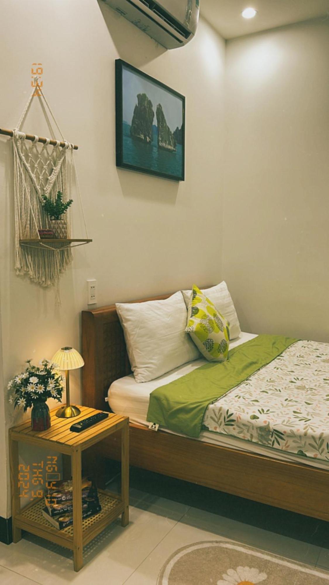 Nang Homestay Tuy Hoa Eksteriør billede