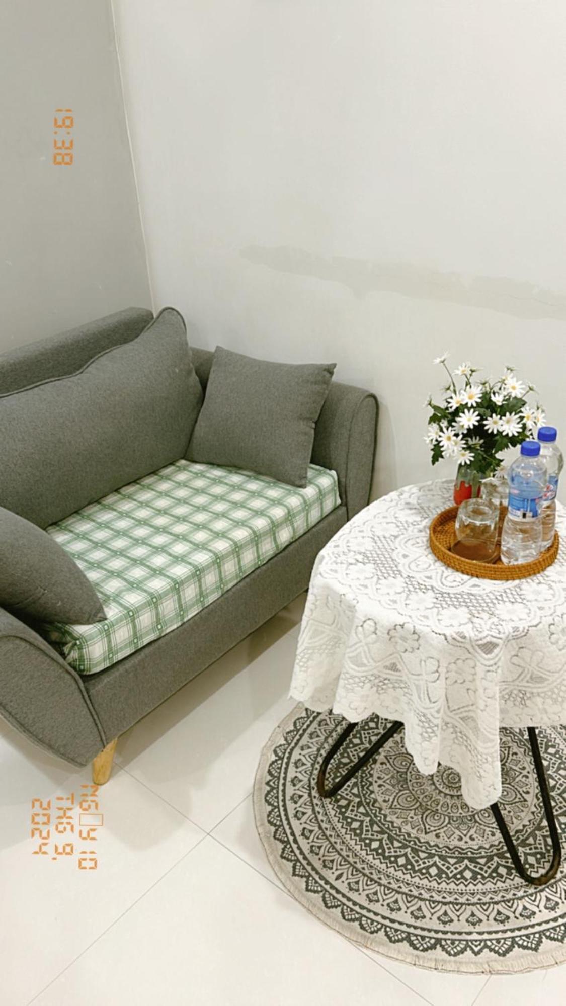 Nang Homestay Tuy Hoa Eksteriør billede