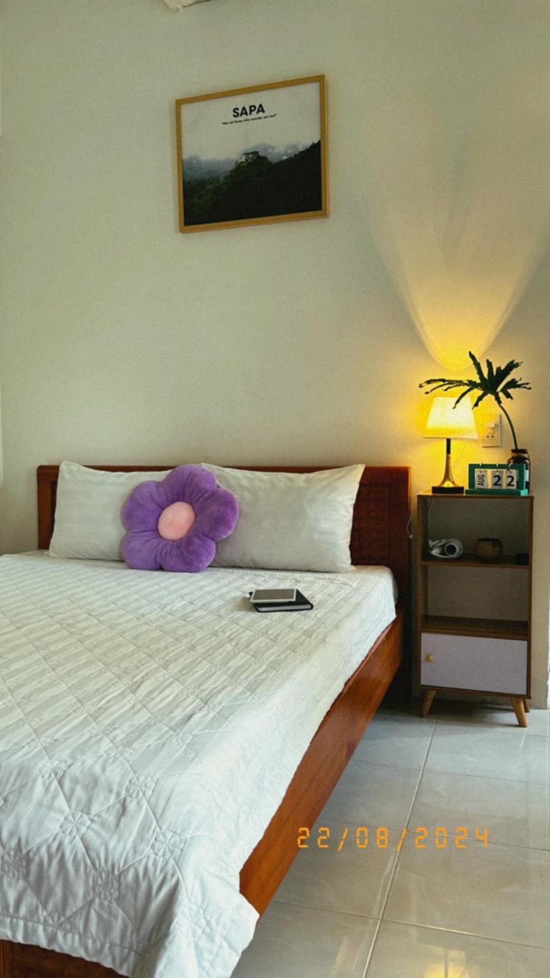 Nang Homestay Tuy Hoa Eksteriør billede