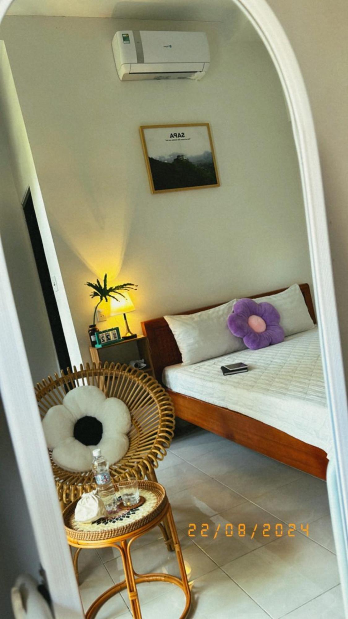 Nang Homestay Tuy Hoa Eksteriør billede