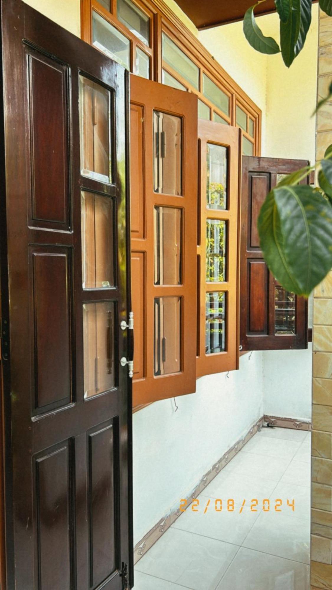 Nang Homestay Tuy Hoa Eksteriør billede