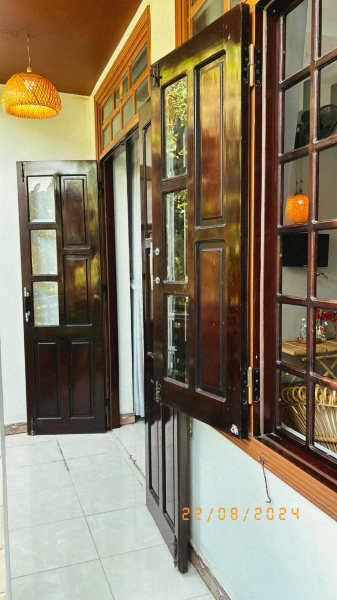 Nang Homestay Tuy Hoa Eksteriør billede
