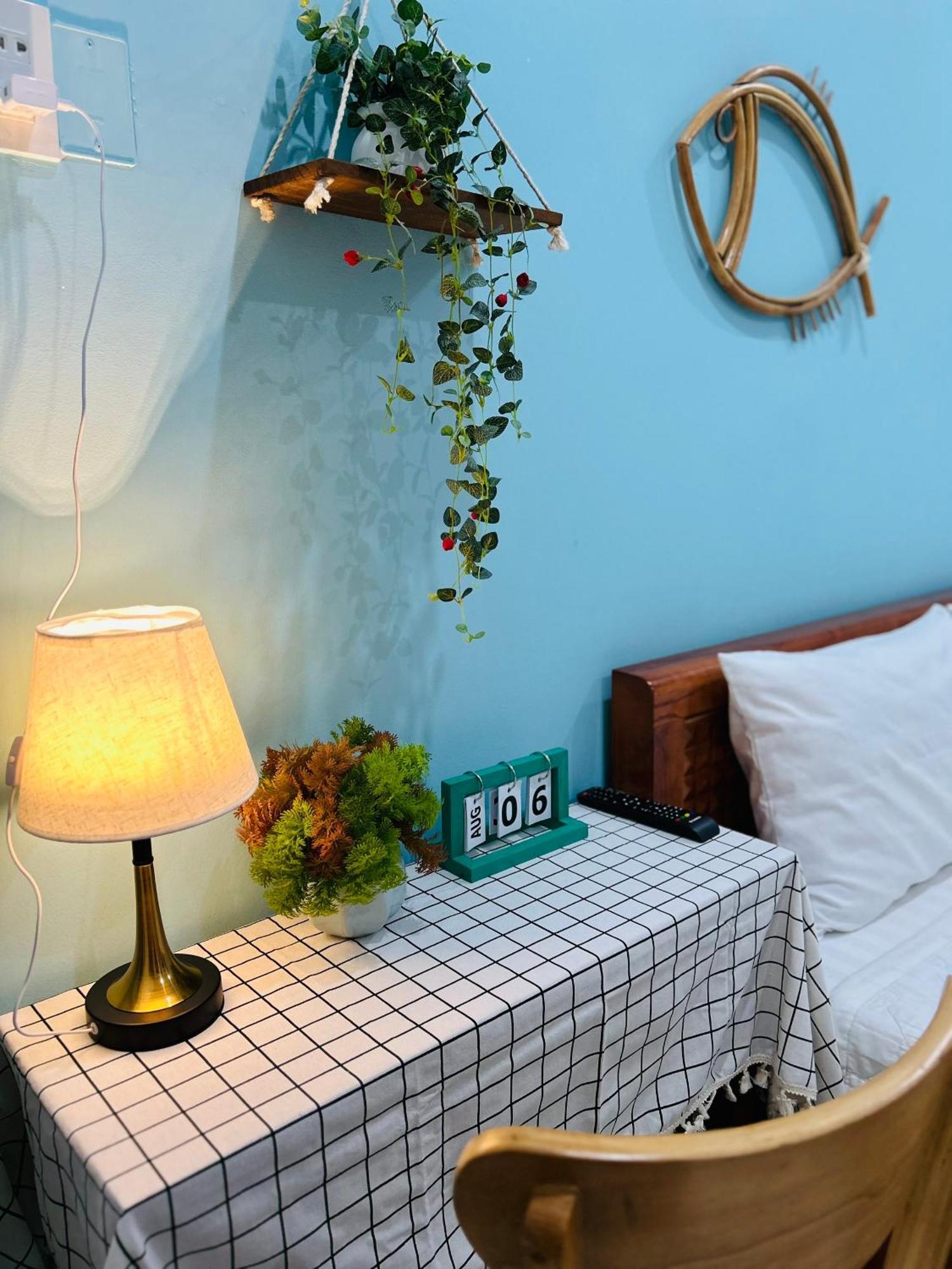 Nang Homestay Tuy Hoa Eksteriør billede