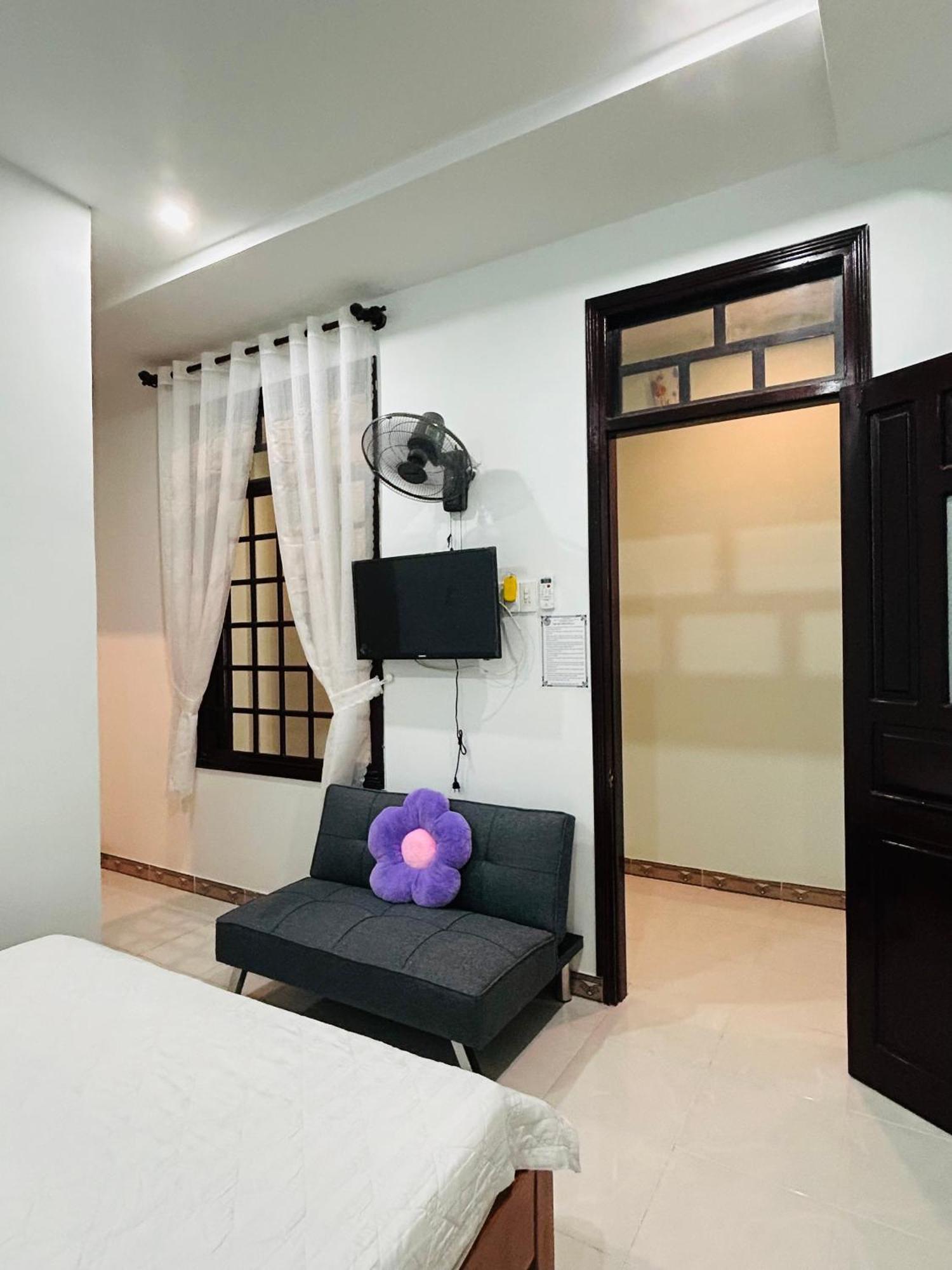 Nang Homestay Tuy Hoa Eksteriør billede