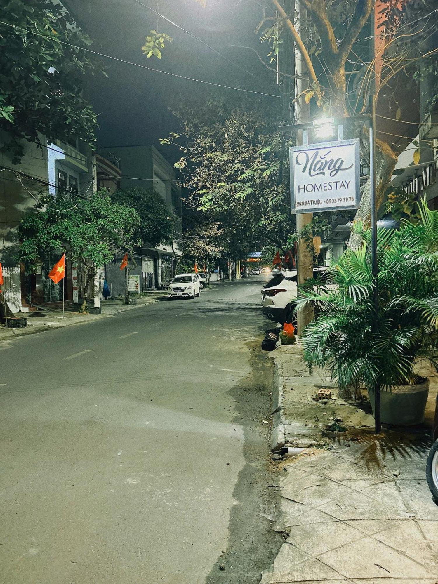 Nang Homestay Tuy Hoa Eksteriør billede