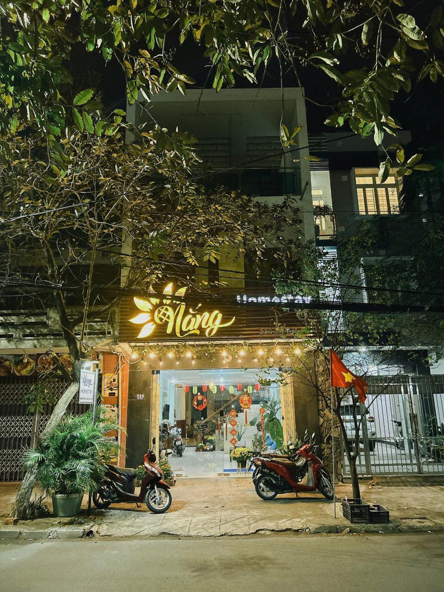 Nang Homestay Tuy Hoa Eksteriør billede