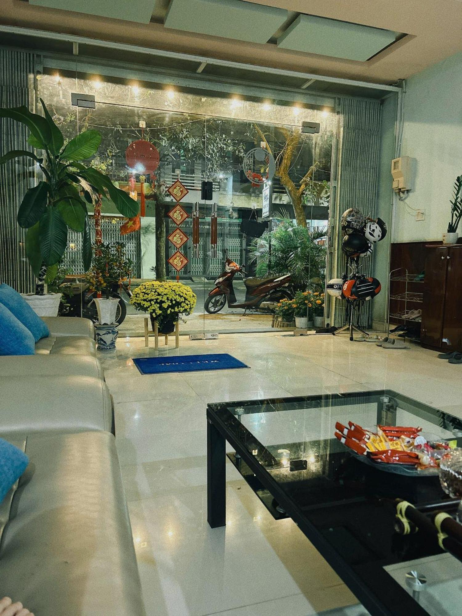 Nang Homestay Tuy Hoa Eksteriør billede