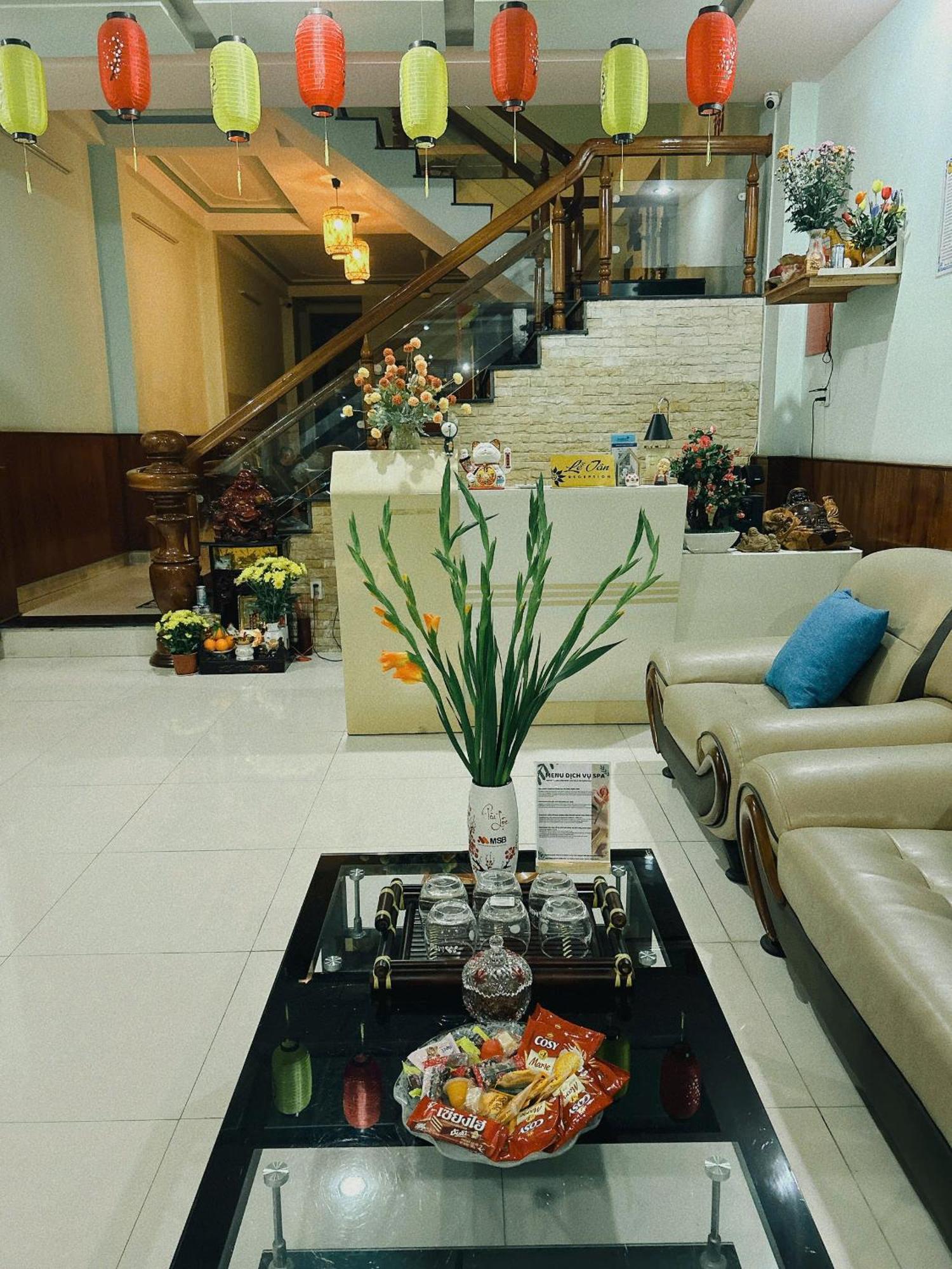 Nang Homestay Tuy Hoa Eksteriør billede