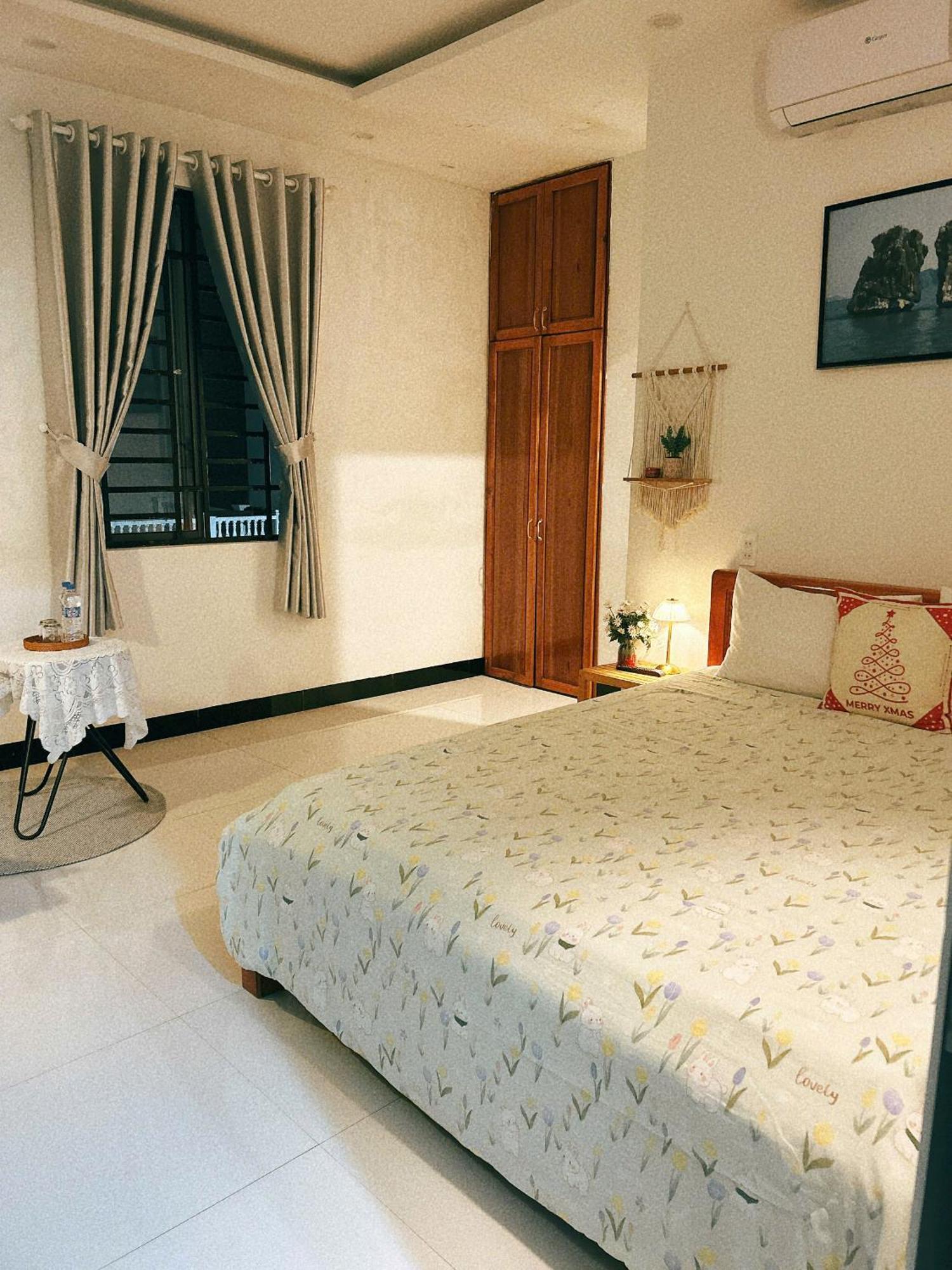 Nang Homestay Tuy Hoa Eksteriør billede
