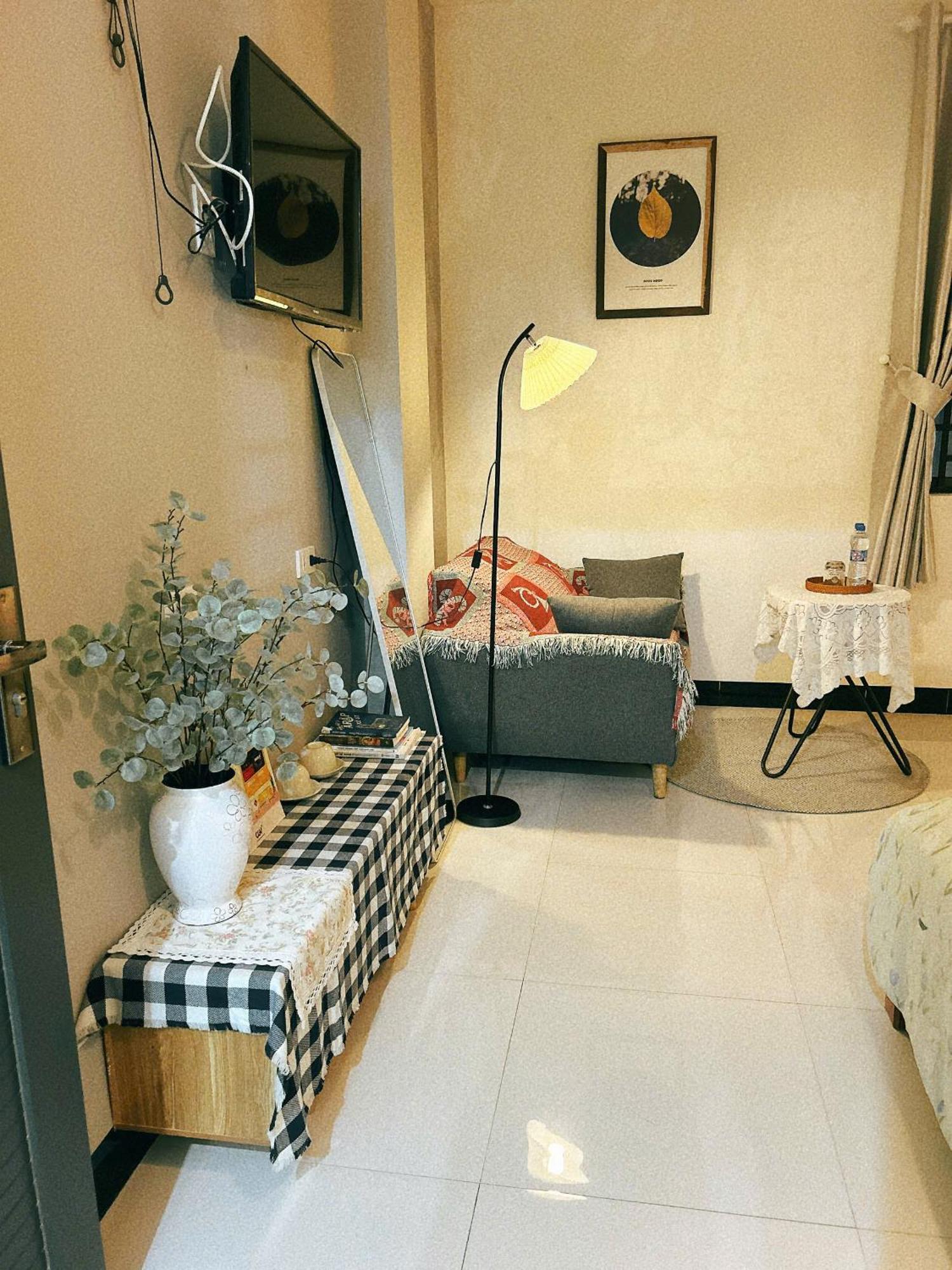 Nang Homestay Tuy Hoa Eksteriør billede