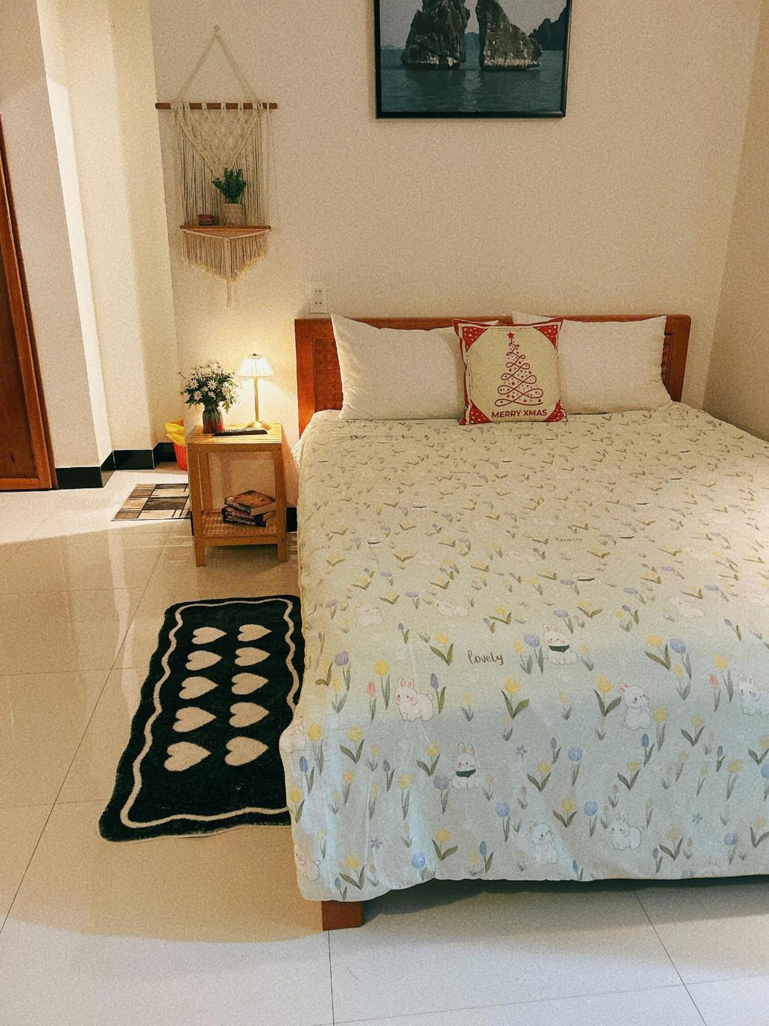 Nang Homestay Tuy Hoa Eksteriør billede