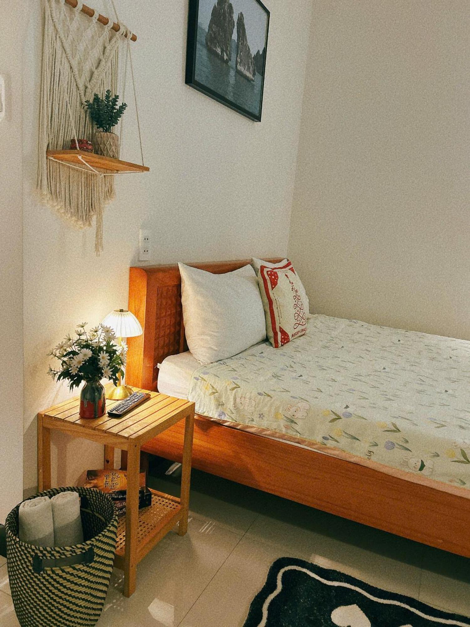Nang Homestay Tuy Hoa Eksteriør billede