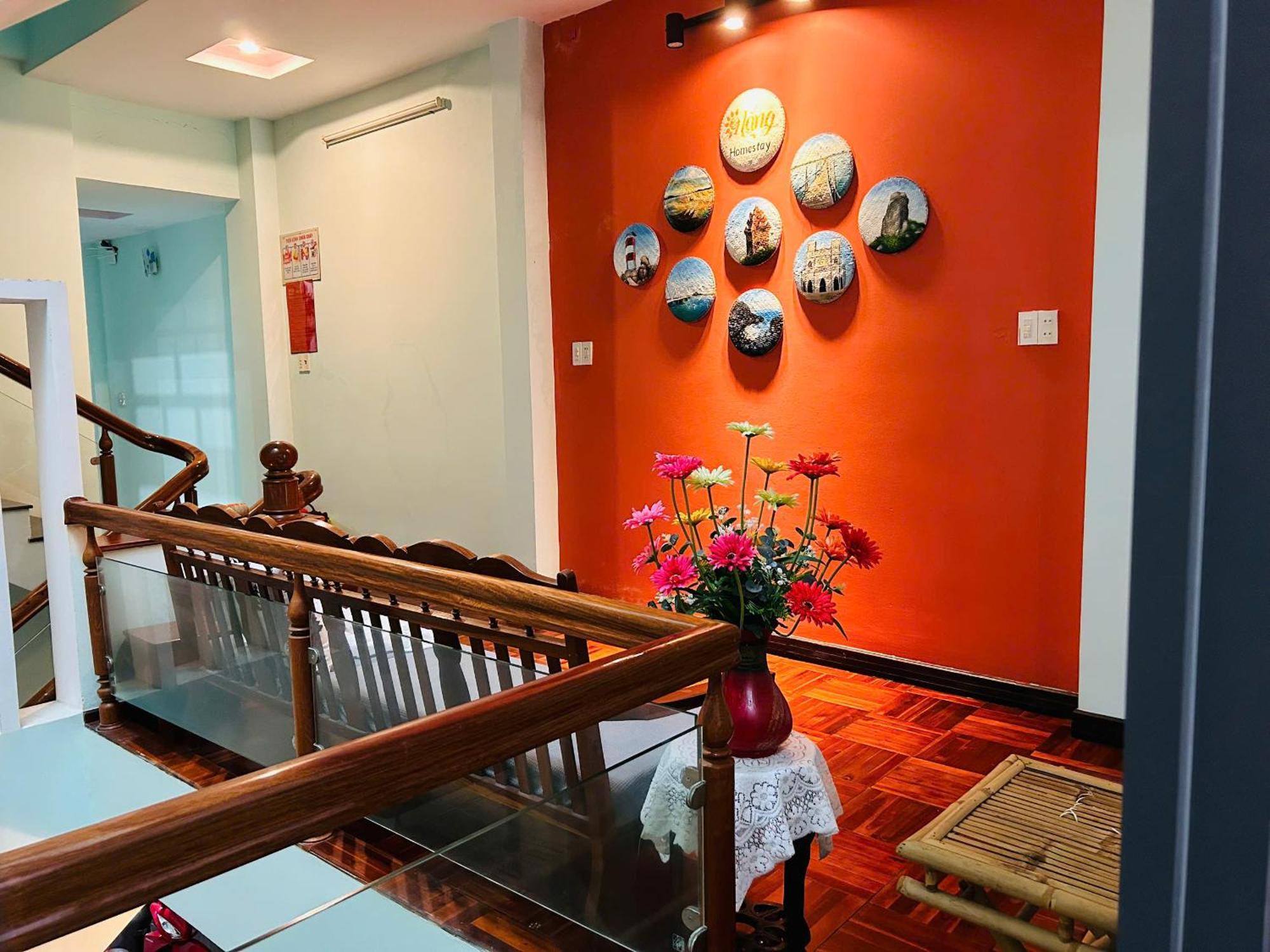 Nang Homestay Tuy Hoa Eksteriør billede