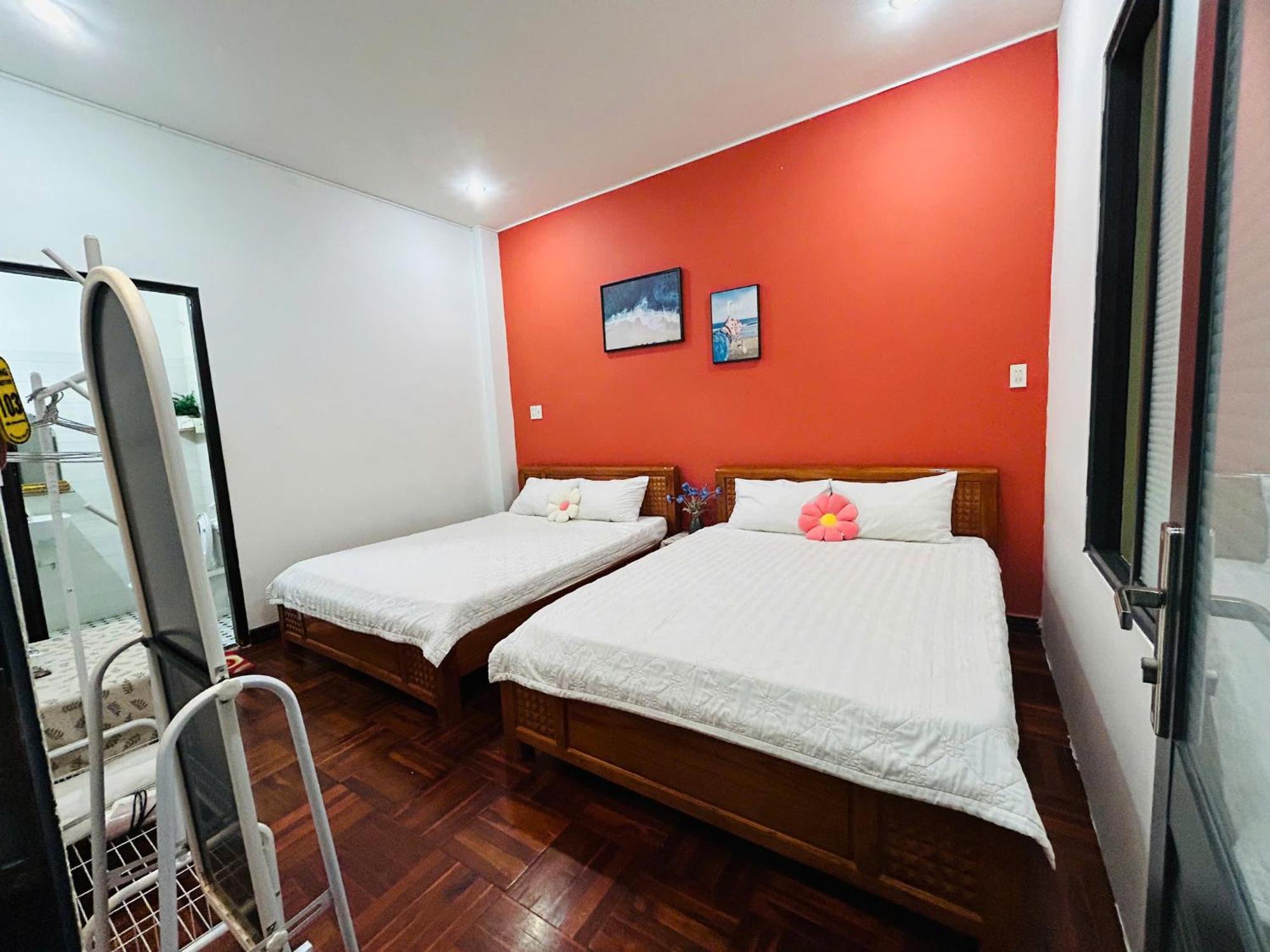 Nang Homestay Tuy Hoa Eksteriør billede
