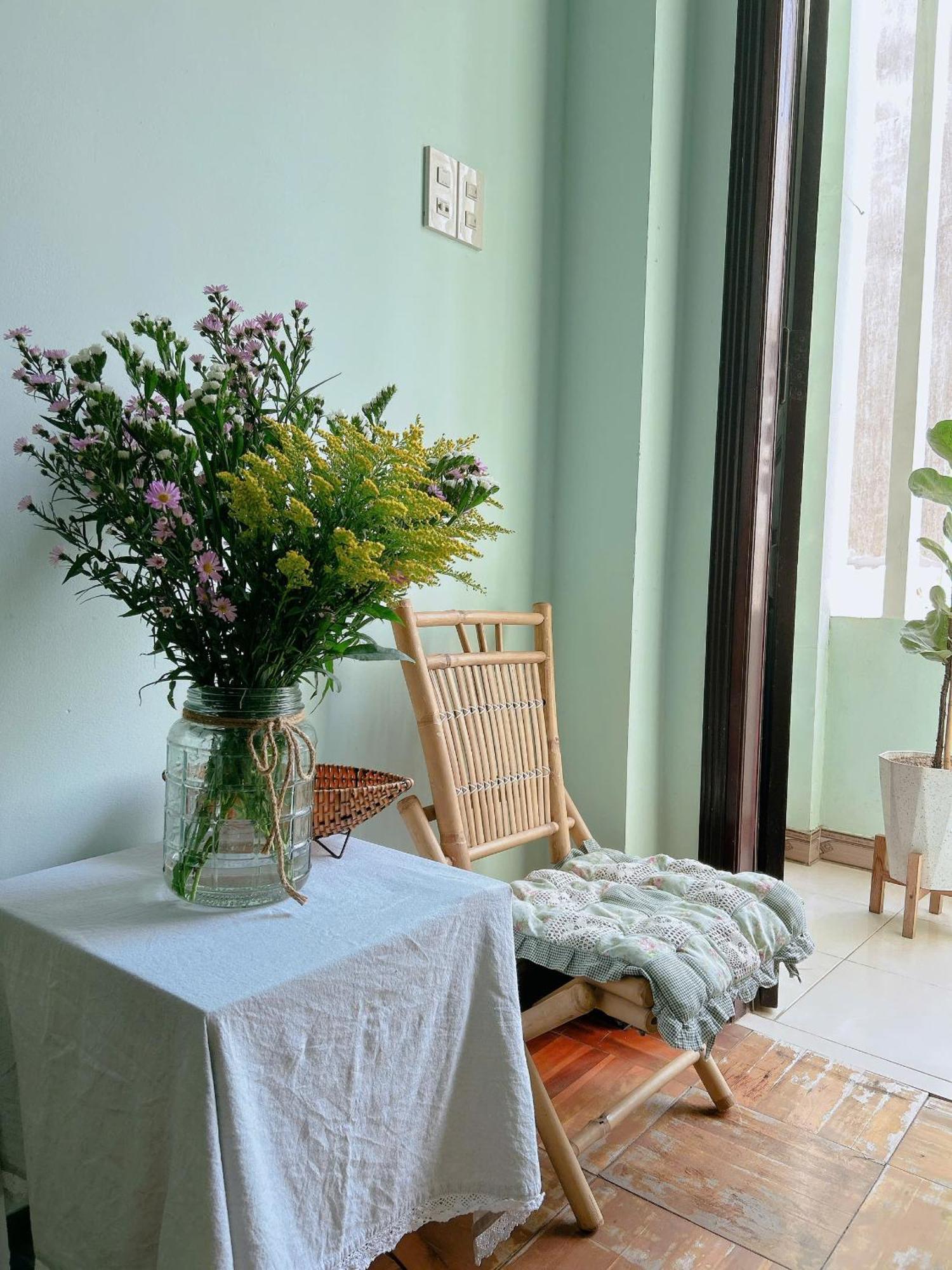 Nang Homestay Tuy Hoa Eksteriør billede