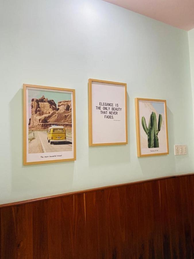 Nang Homestay Tuy Hoa Eksteriør billede