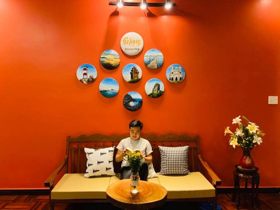 Nang Homestay Tuy Hoa Eksteriør billede