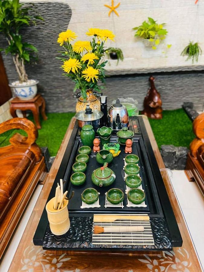 Nang Homestay Tuy Hoa Eksteriør billede
