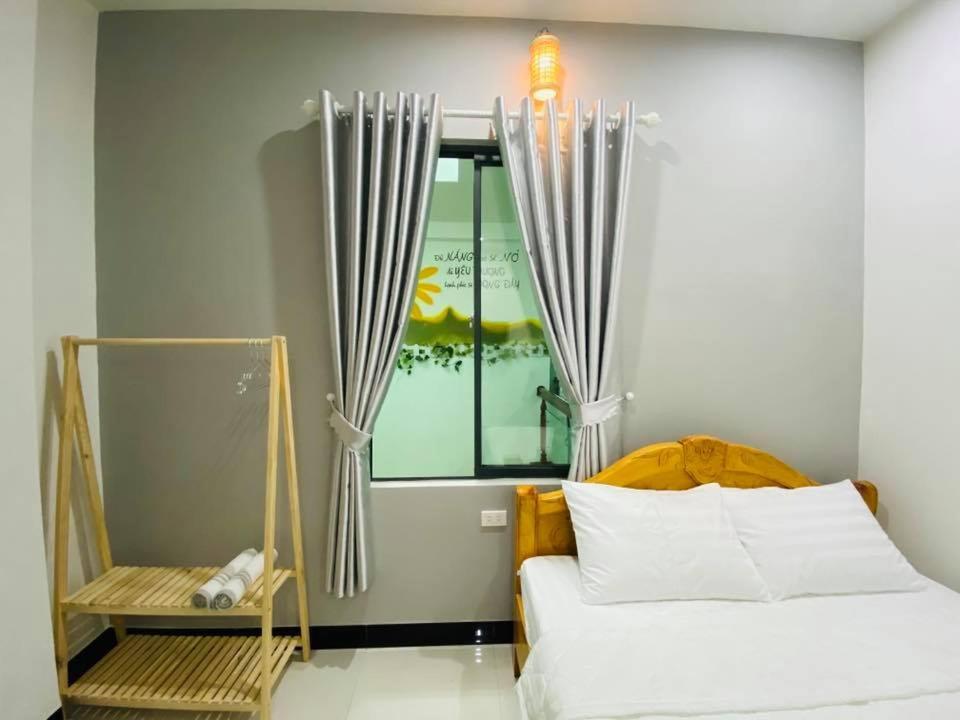 Nang Homestay Tuy Hoa Eksteriør billede