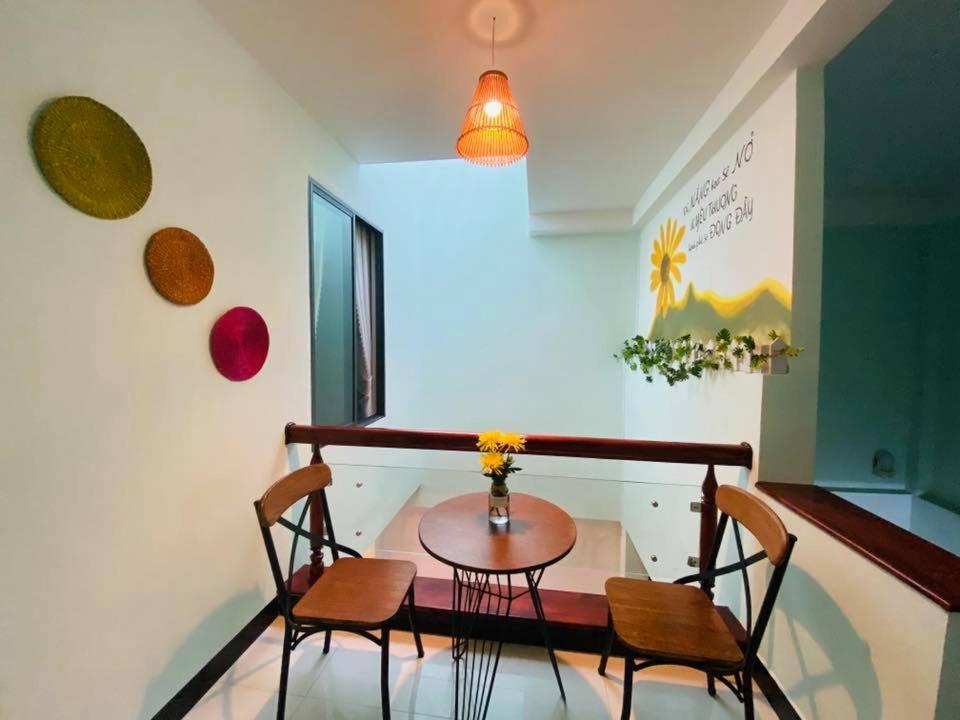 Nang Homestay Tuy Hoa Eksteriør billede