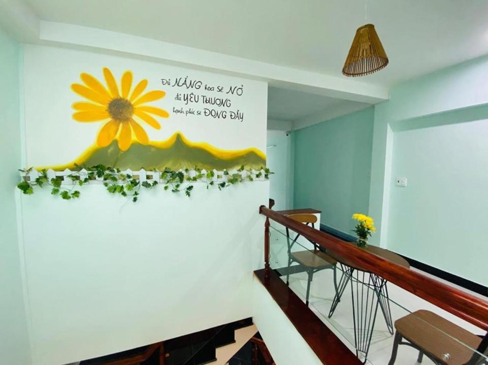 Nang Homestay Tuy Hoa Eksteriør billede