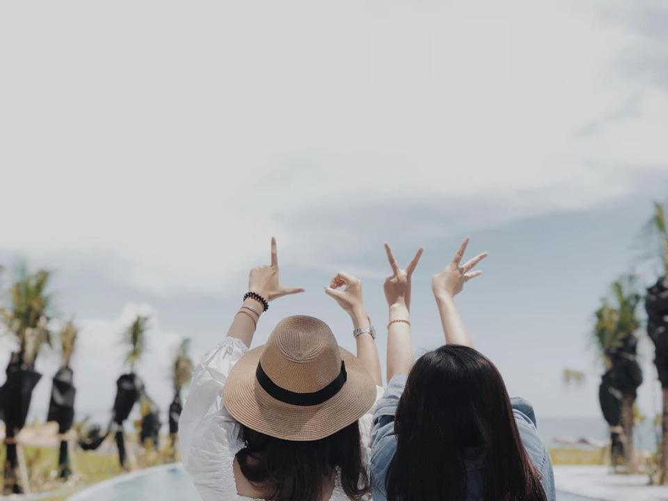 Nang Homestay Tuy Hoa Eksteriør billede
